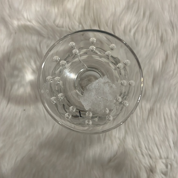 Waterford Lead Crystal Footed Vase O’reagan MIB Made in Ireland - Picture 6 of 7